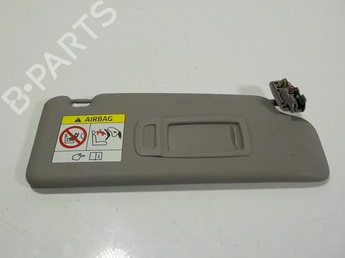 Used Right sun visor Right sun visor BMW 2 Gran Tourer (F46) [2014-2026] 16432471 16432471