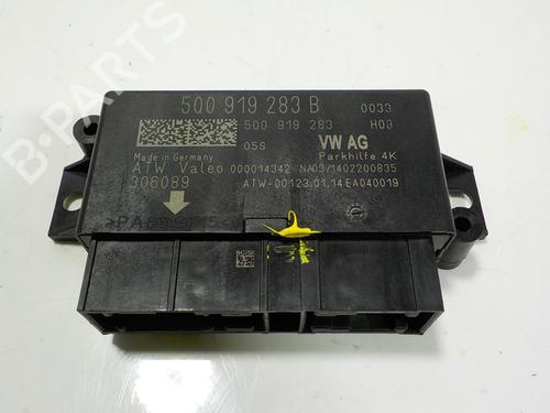 Used Electronic module SEAT LEON (5F1) 2.0 TDI (150 hp) 13235991