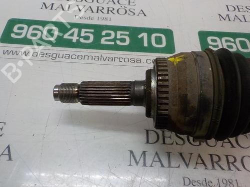 Left front driveshaft TATA INDICA VISTA 1.3 CRDi | BP9122233M38 - Image 2