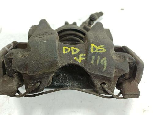 Right front brake caliper SMART FORTWO Coupe (453) 0.9 (453.344, 453.353) | BP39230991M104 - Image 3
