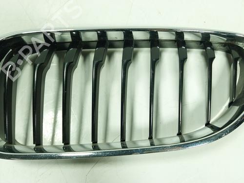 Grill BMW 6 Gran Coupe (F06) 640 i (320 hp) 27456885