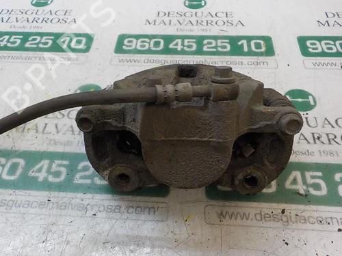 Left front brake caliper OPEL INSIGNIA A (G09) 2.0 CDTI (68) | BP11550109M105 