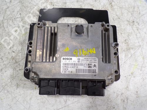 Used Engine control unit (ECU) Engine control unit (ECU) PEUGEOT 308 I (4A_, 4C_) 1.6 HDi (90 hp) 8373397 8373397