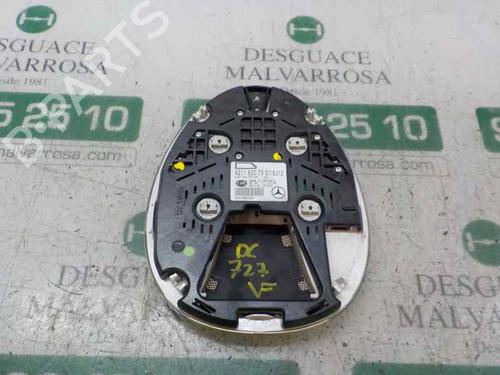 Interior roof light MERCEDES-BENZ CLS (C219) CLS 320 CDI (219.322) | BP7411953I8 