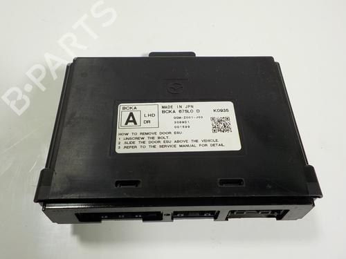 Used Electronic module Electronic module MAZDA 3 Hatchback (BP) 2.0 SKYACTIV-G M Hybrid (122 hp) 11193485 11193485