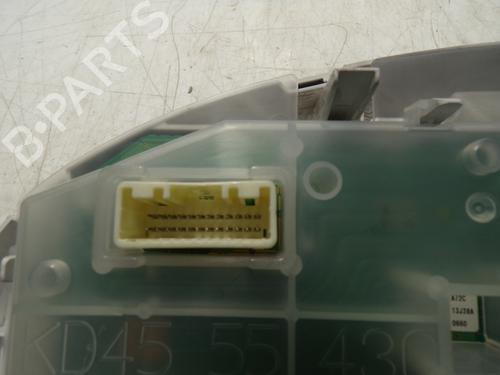 Instrument cluster MAZDA CX-5 (KE, GH)  | BP10159791C47 