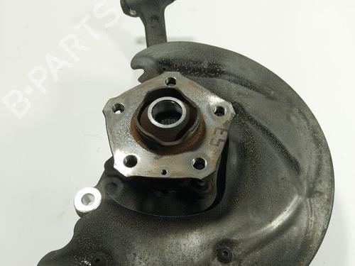 Used Right front steering knuckle Right front steering knuckle AUDI A5 Sportback (F5A, F5F) 2.0 TFSI (190 hp) 16664853 16664853