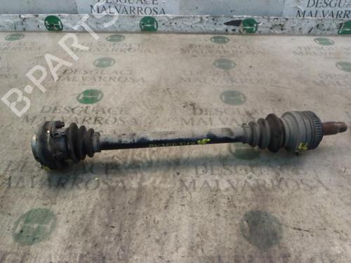 Used Left rear driveshaft BMW 3 Compact (E46) 316 ti (115 hp) 3802650