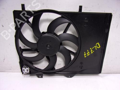 Used Radiator fan Radiator fan CITROËN C3 AIRCROSS II (2R_, 2C_) [2017-2026] 15544066 15544066