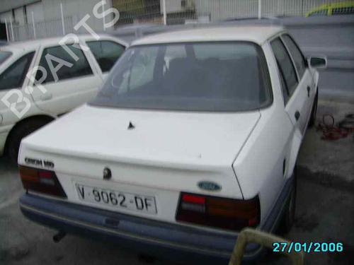 Flywheel FORD ORION II (AFF)  | BP14292055M101 