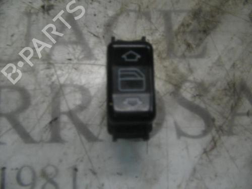 Used Right front window switch MERCEDES-BENZ S-CLASS (W140) [1991-1998]  3740918