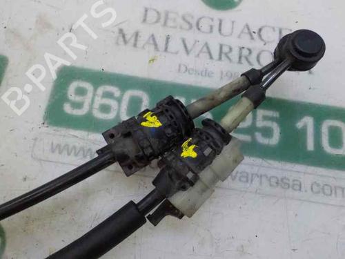 Gear lever PEUGEOT 208 I (CA_, CC_) 1.4 HDi | BP7412342M90 