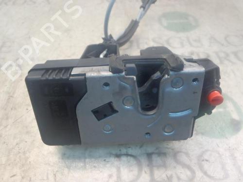 Used Rear left lock OPEL MERIVA A MPV (X03) 1.7 CDTI (E75) (100 hp) 3795724