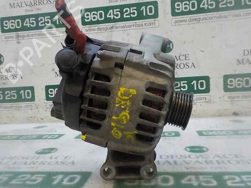Used Alternator Alternator FORD FIESTA VI (CB1, CCN) 1.4 (97 hp) 5215345 5215345