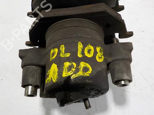 Right front brake caliper VW POLO V (6R1, 6C1) 1.4 TDI | BP16008502M104