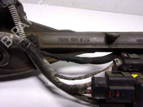 Steering rack SEAT LEON (5F1)  | BP15554736M22