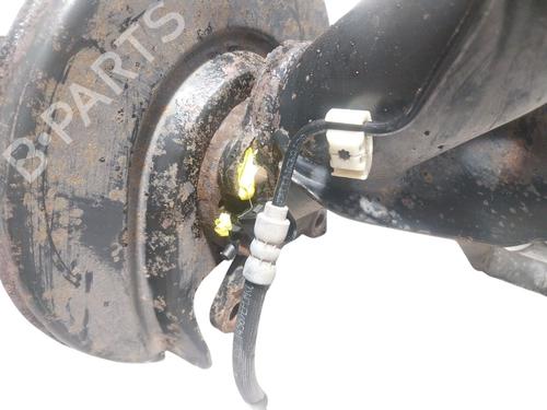 Rear axle VW POLO V (6R1, 6C1) 1.6 TDI | BP30057371M2 