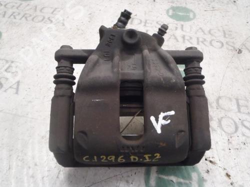 Used Left front brake caliper Left front brake caliper RENAULT MODUS / GRAND MODUS (F/JP0_) 1.5 dCi (FP0D, JP0D) (82 hp) 11547505 11547505