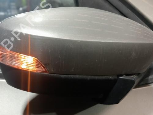 Right mirror SKODA FABIA III (NJ3) 1.0 | BP19934380C27 
