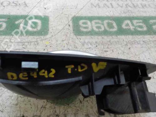 Rear left interior door handle BMW 1 (E87) 118 d | BP4803600I15 - Image 3