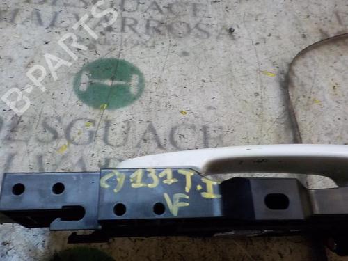 Rear left exterior door handle NISSAN NOTE (E11, NE11)  | BP3846619C130 