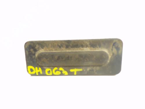 Used Tailgate handle Tailgate handle PEUGEOT 2008 I (CU_) 1.6 HDi (92 hp) 7818825 7818825
