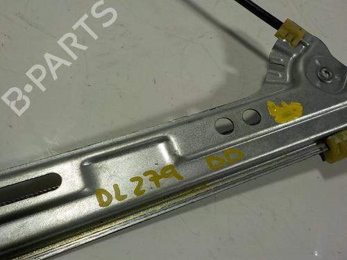 Front right window mechanism RENAULT MEGANE IV Hatchback (B9A/M/N_)  | BP14936793C23 