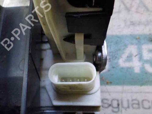 Front left lock MERCEDES-BENZ A-CLASS (W176)  | BP5938307C98 
