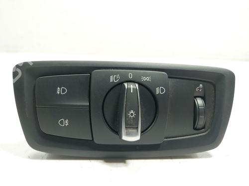 Used Headlight switch BMW X1 (F48) sDrive 18 d (150 hp) 19533823