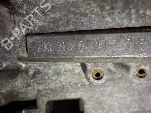 Gearbox MERCEDES-BENZ SLK (R170) 200 (170.435) | BP3874884M3