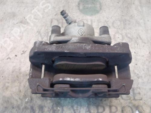 Left front brake caliper RENAULT MEGANE III Hatchback (BZ0/1_, B3_) 1.5 dCi | BP11546418M105 