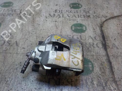 Right front brake caliper SKODA OCTAVIA III (5E3, NL3, NR3)  | BP11549203M104 