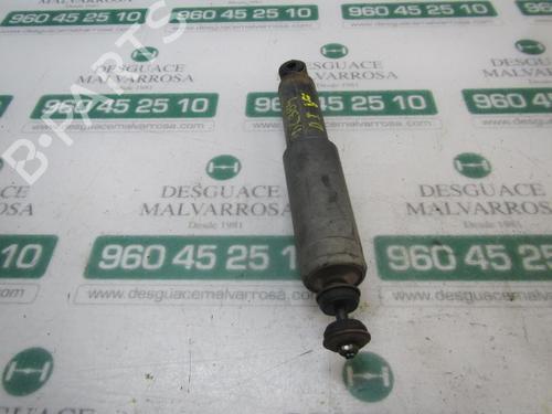 Used Left front shock absorber NISSAN TERRANO II (R20) 2.7 TDi 4WD (125 hp) 3875671