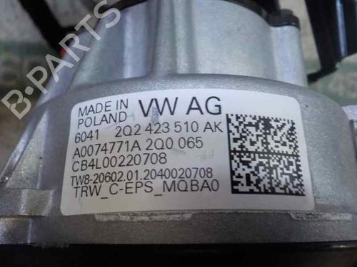 Steering column AUDI A1 Sportback (GBA)  | BP6304313M21 