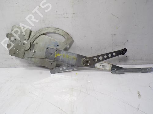 Used Front left window mechanism Front left window mechanism RENAULT SCÉNIC III (JZ0/1_) [2008-2016] 10046101 10046101