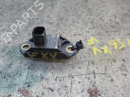 Used Electronic module Electronic module MERCEDES-BENZ R-CLASS (W251, V251) R 320 CDI 4-matic (251.022, 251.122) (224 hp) 3849630 3849630