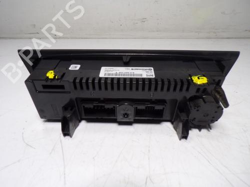 Climate control SEAT IBIZA IV (6J5, 6P1) 1.6 TDI | BP13385522I5 