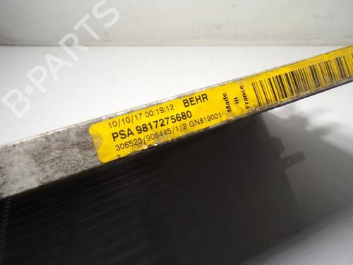AC radiator PEUGEOT 5008 II (MC_, MJ_, MR_, M4_)  | BP12250853M32 