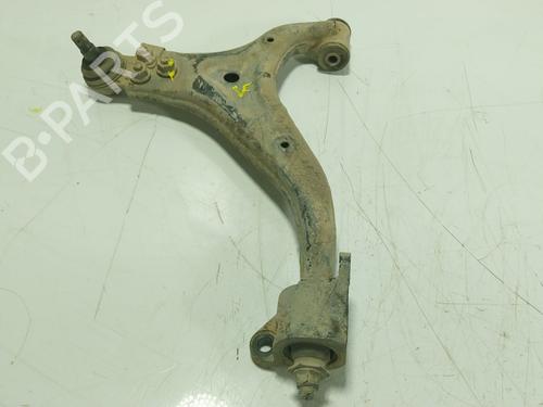 Used Left front suspension arm SSANGYONG KORANDO (CK) 2.2 Xdi (178 hp) 29145236