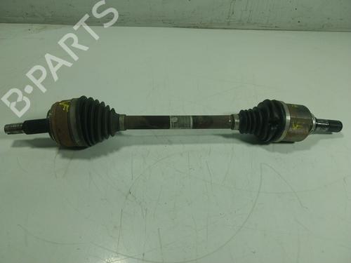 Used Left front driveshaft RENAULT MASTER III Van (FV) [2010-2025]  17483356