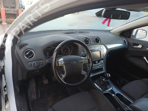 Front left lock FORD MONDEO IV Saloon (BA7) 2.0 TDCi | BP32457073C98 