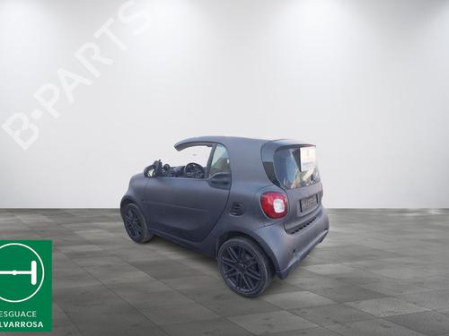Headlight switch SMART FORTWO Coupe (453) 0.9 (453.344, 453.353) | BP18860909I24 - Image 9