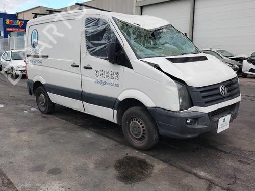 Subframe VW CRAFTER 30-50 Van (2E_) 2.0 TDI | BP27854743M9 - Image 4