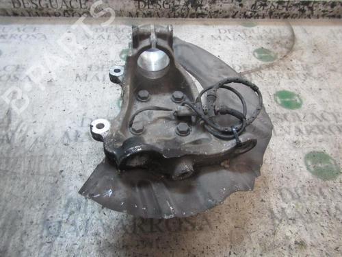 Left front steering knuckle BMW 7 (E65, E66, E67) 730 d | BP3840355M25 