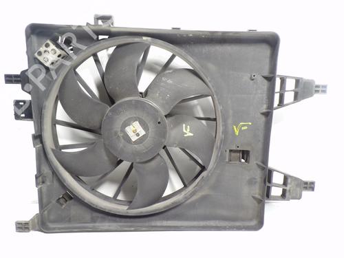 Used Radiator fan Radiator fan RENAULT KANGOO Express (FW0/1_) 1.5 dCi 85 (FW0K, FW0L, FW0B) (86 hp) 11191708 11191708