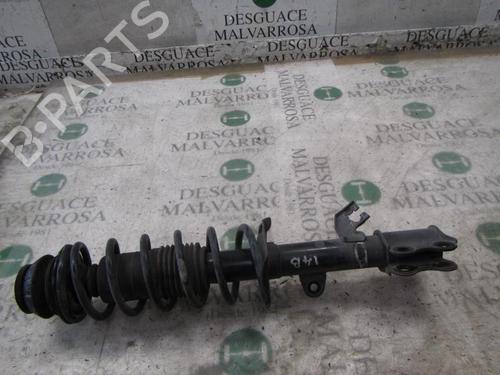 Used Right front shock absorber Right front shock absorber NISSAN MICRA IV (K13K, K13KK) 1.2 (80 hp) 3989688 3989688