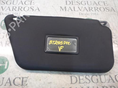 Used Right sun visor Right sun visor FORD TRANSIT CONNECT (P65_, P70_, P80_) 1.8 TDCi (90 hp) 3800880 3800880