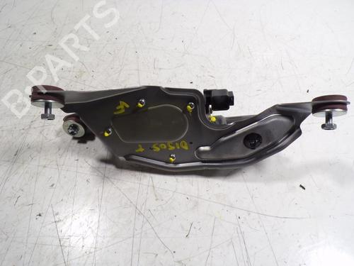 Viskermotor bakrute MAZDA CX-7 (ER)  | BP9122458M102 
