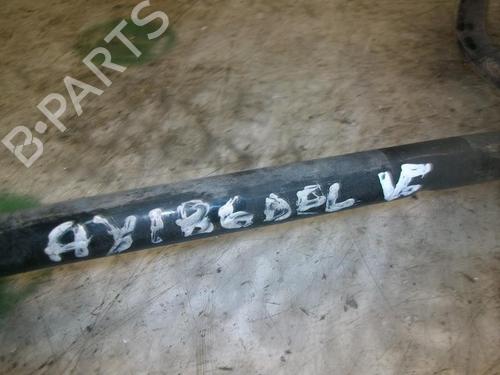 Anti roll bar CITROËN BERLINGO / BERLINGO FIRST Box Body/MPV (M_)  | BP3794104M96 
