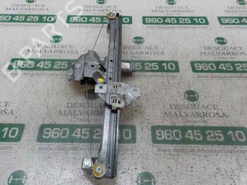 Front left window mechanism DACIA LODGY (JS_) 1.5 dCi | BP4753742C22 - Image 2